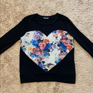 Large sweater/ light weight